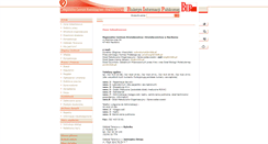 Desktop Screenshot of bip.rckik.pl