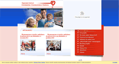 Desktop Screenshot of ambulans.rckik.pl