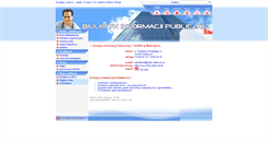 Desktop Screenshot of bip-walbrzych.rckik.com.pl
