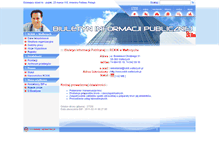 Tablet Screenshot of bip-walbrzych.rckik.com.pl